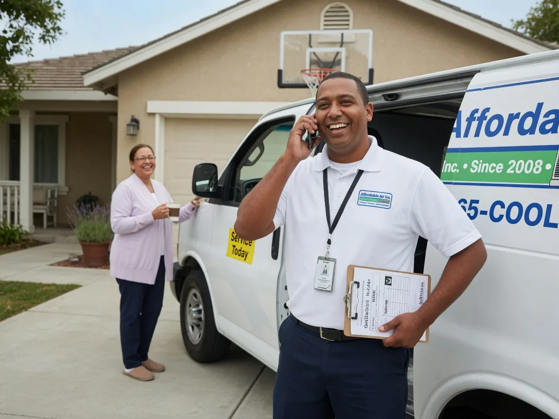Central Ac Repair Cavour, SD FAQs